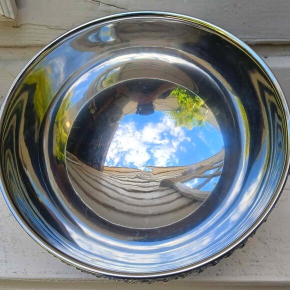 Cynthia Rowley Glass Rhinestone Crystallized Bling Champagne Ice Bucket - Picture 5 of 12